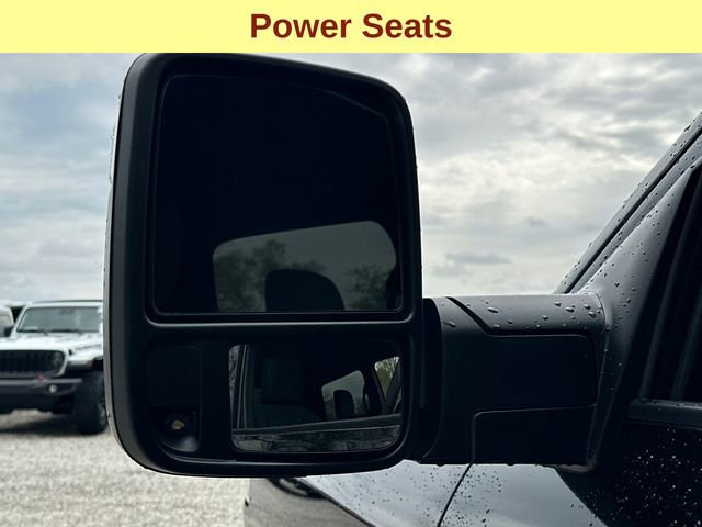 Used 2025 RAM 2500 Big Horn AWD/4WD image 8