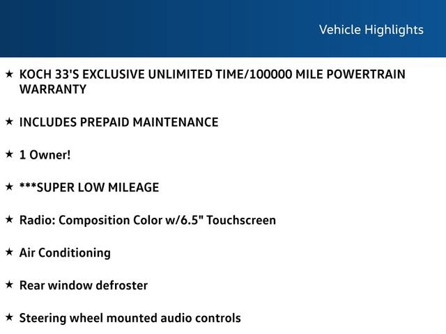 Used 2021 Volkswagen Jetta S FWD image 21