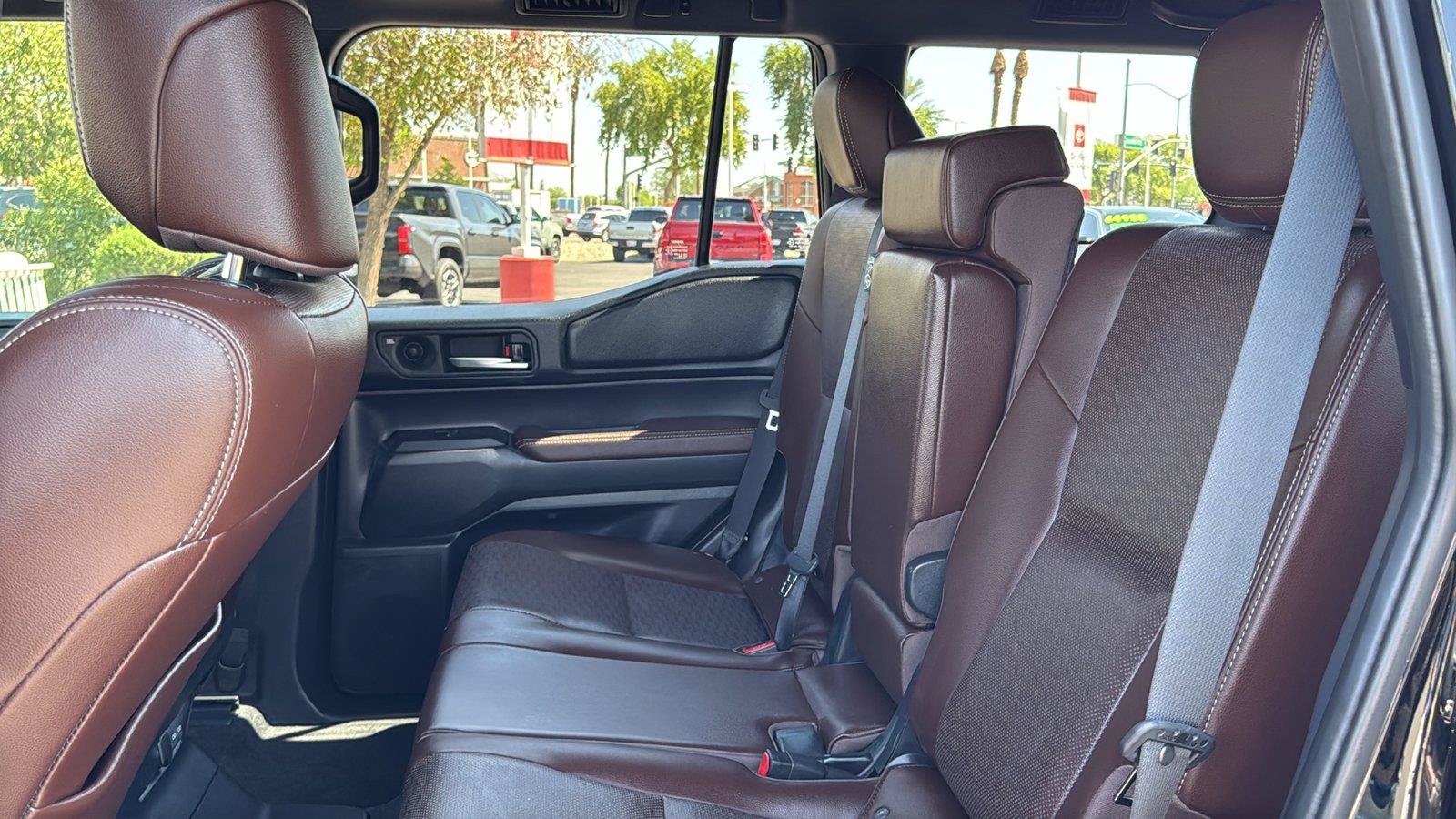 Used 2026 Toyota Land Cruiser w/ Premium Package AWD/4WD image 31