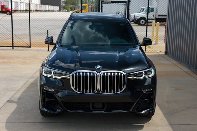 Used 2019 BMW X7 xDrive50i w/ Dynamic Handling Package AWD/4WD image 22