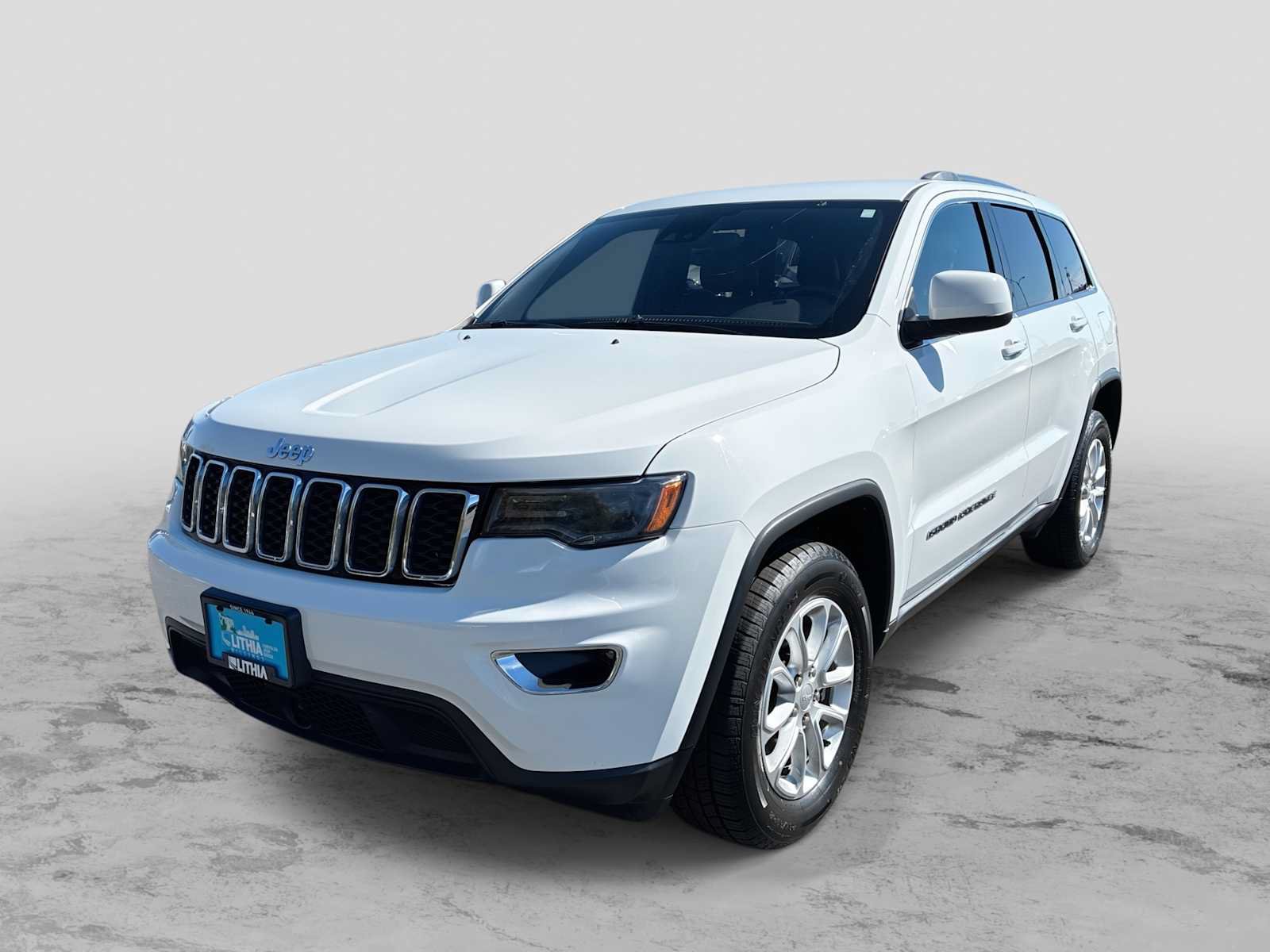 Used 2021 Jeep Grand Cherokee Laredo X