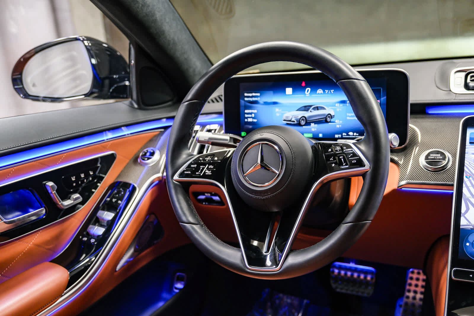 Used 2023 Mercedes-Benz S 580e 4MATIC Sedan image 20