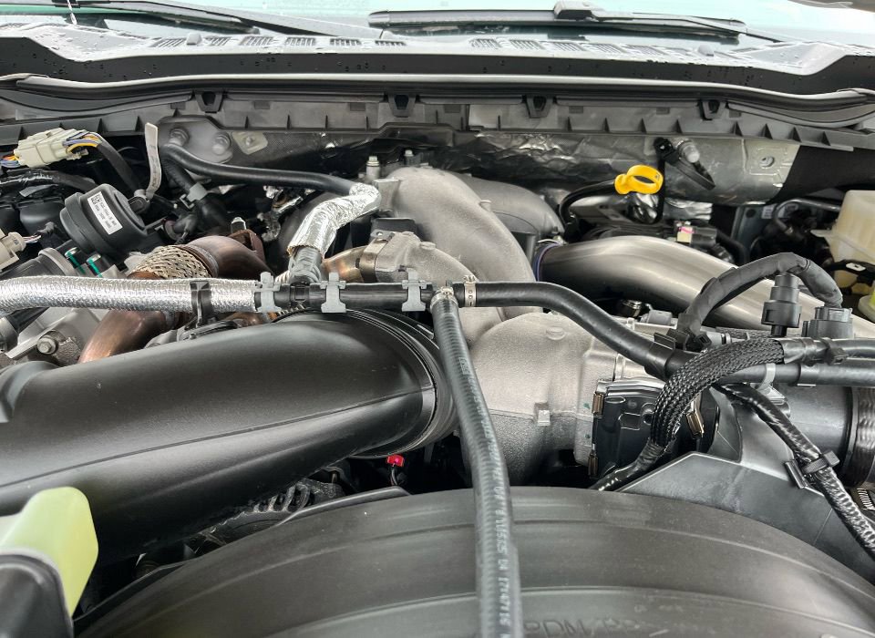 New 2025 Ford F350 XL w/ XL Chrome Package image 4