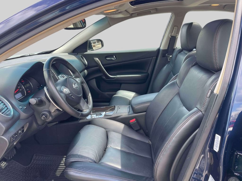 Used 2013 Nissan Maxima 3.5 SV w/ Premium Pkg image 14