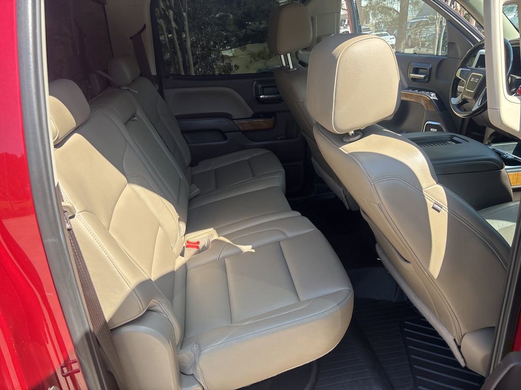 Used 2018 GMC Sierra 1500 SLT image 48