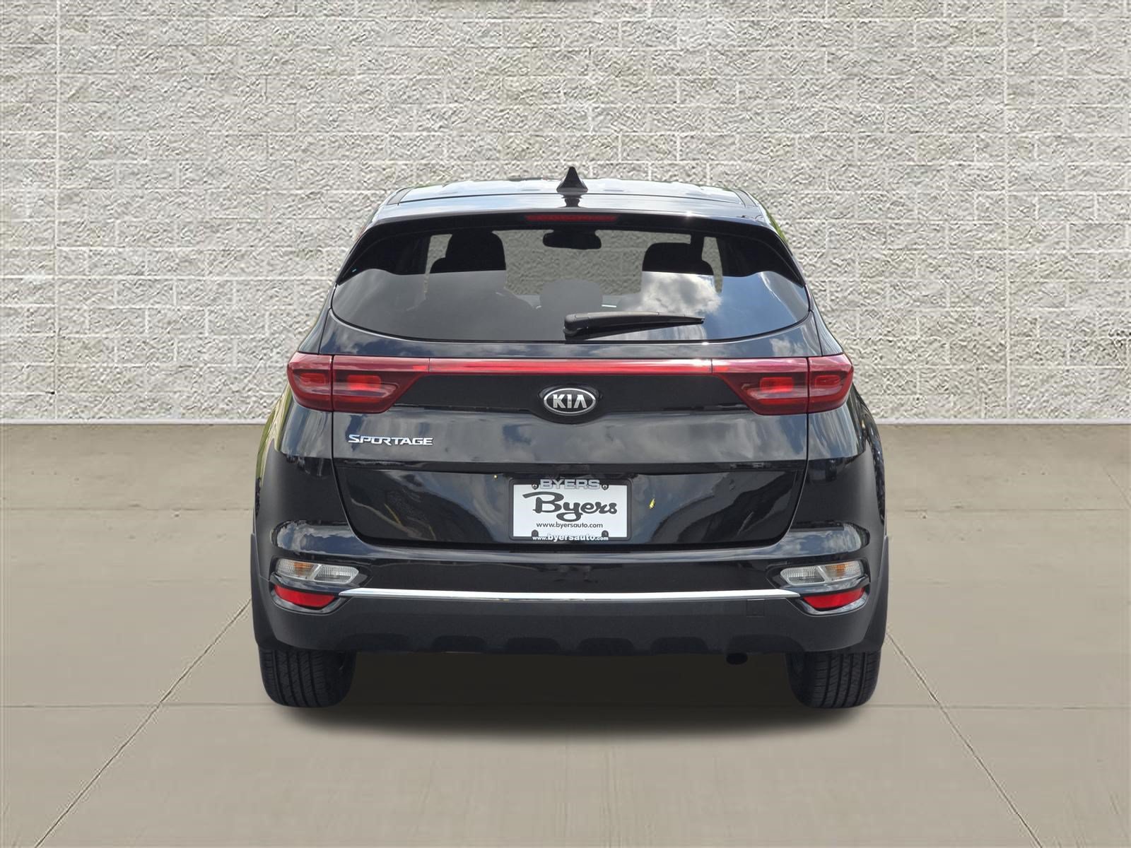 Used 2022 Kia Sportage LX w/ LX AWD Value Edition Package image 6