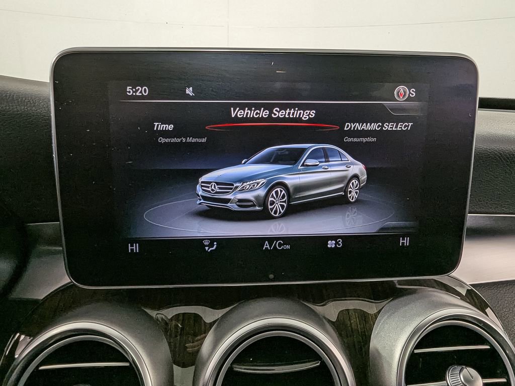 Used 2018 Mercedes-Benz C 300 4MATIC Sedan image 35