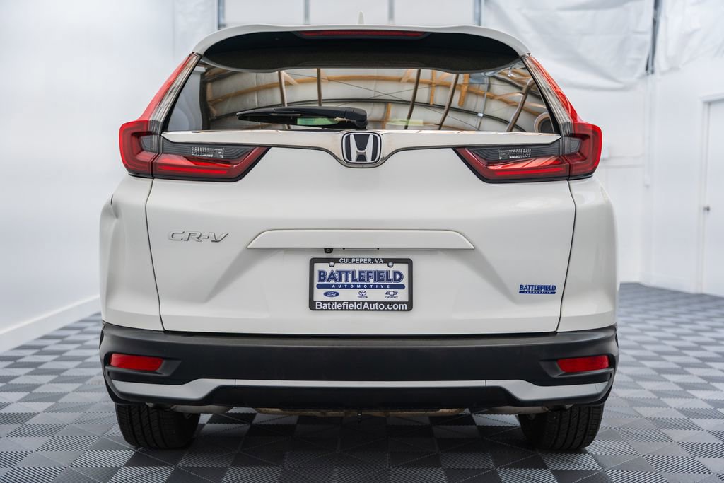 Used 2020 Honda CR-V EX-L image 6