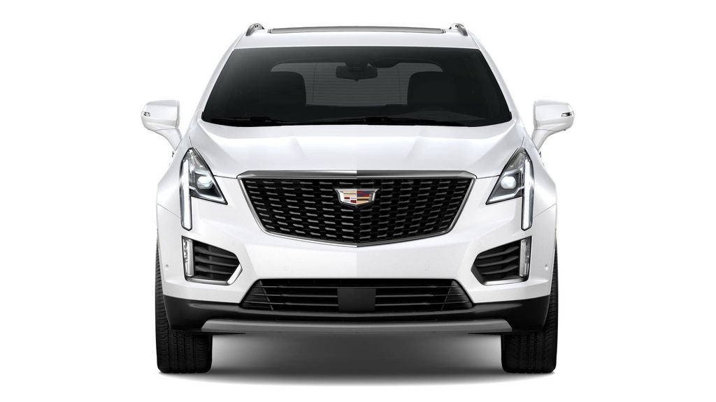 New 2026 Cadillac XT5 Premium Luxury w/ Driver Assist Package AWD/4WD image 2