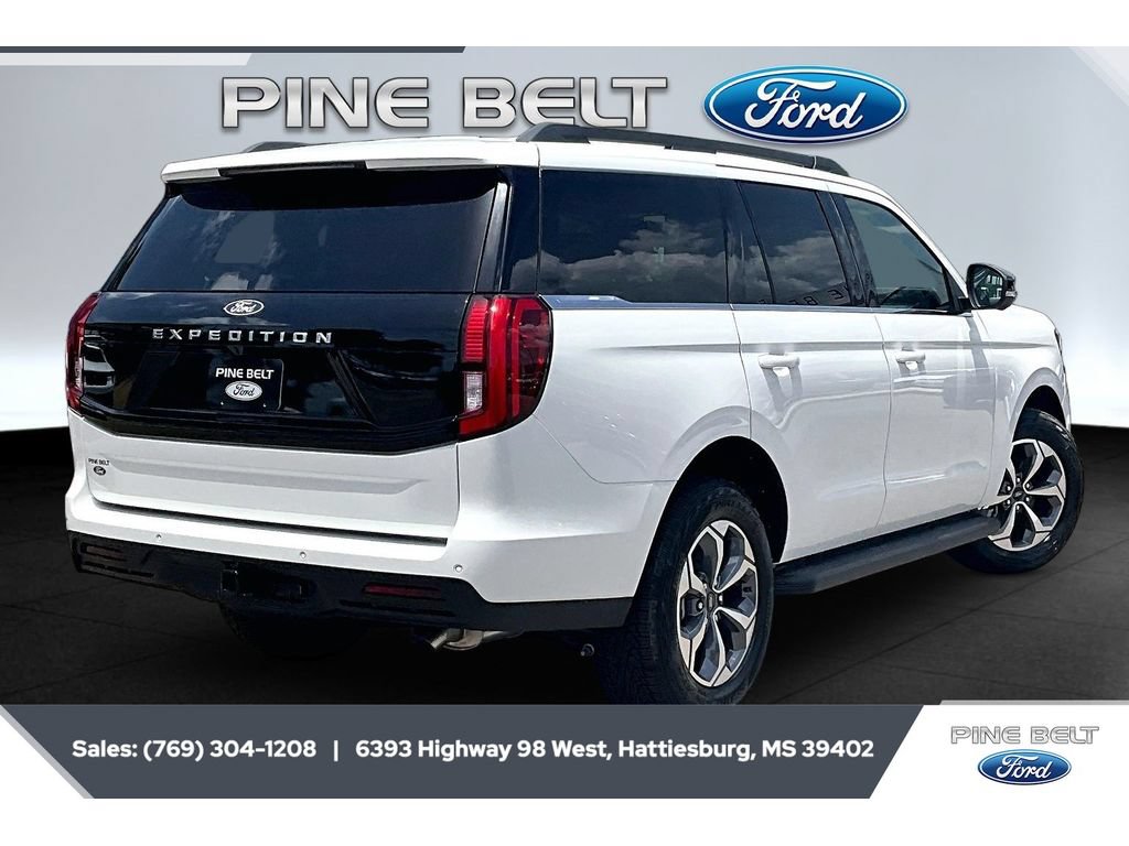 New 2027 Ford Expedition Active AWD/4WD image 11