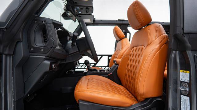 Used 2025 Ford Bronco CUSTOM image 42