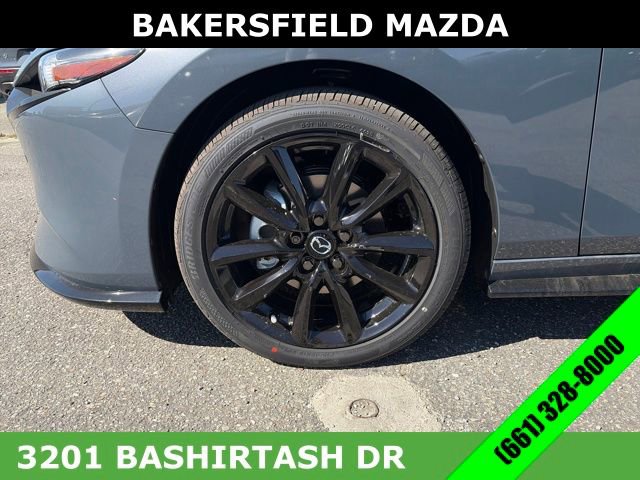 New 2026 MAZDA MAZDA3 Hatchback w/ Appearance Package image 18