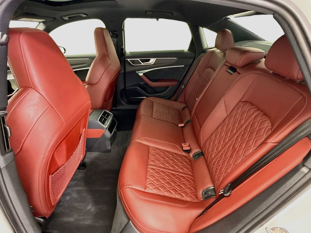 Certified 2022 Audi S6 Prestige AWD/4WD image 20