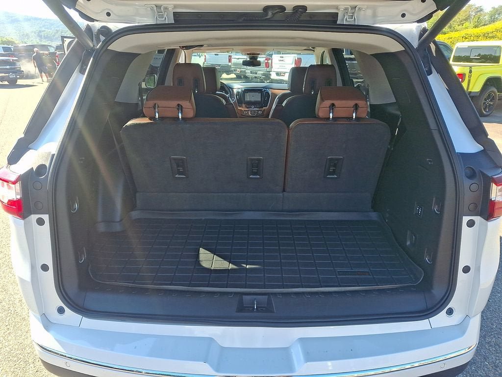 Used 2018 Chevrolet Traverse High Country AWD/4WD image 29
