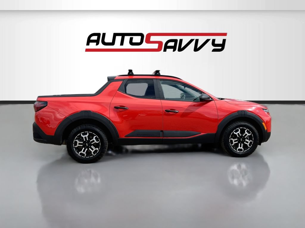 Used 2025 Hyundai Santa Cruz XRT AWD/4WD image 8