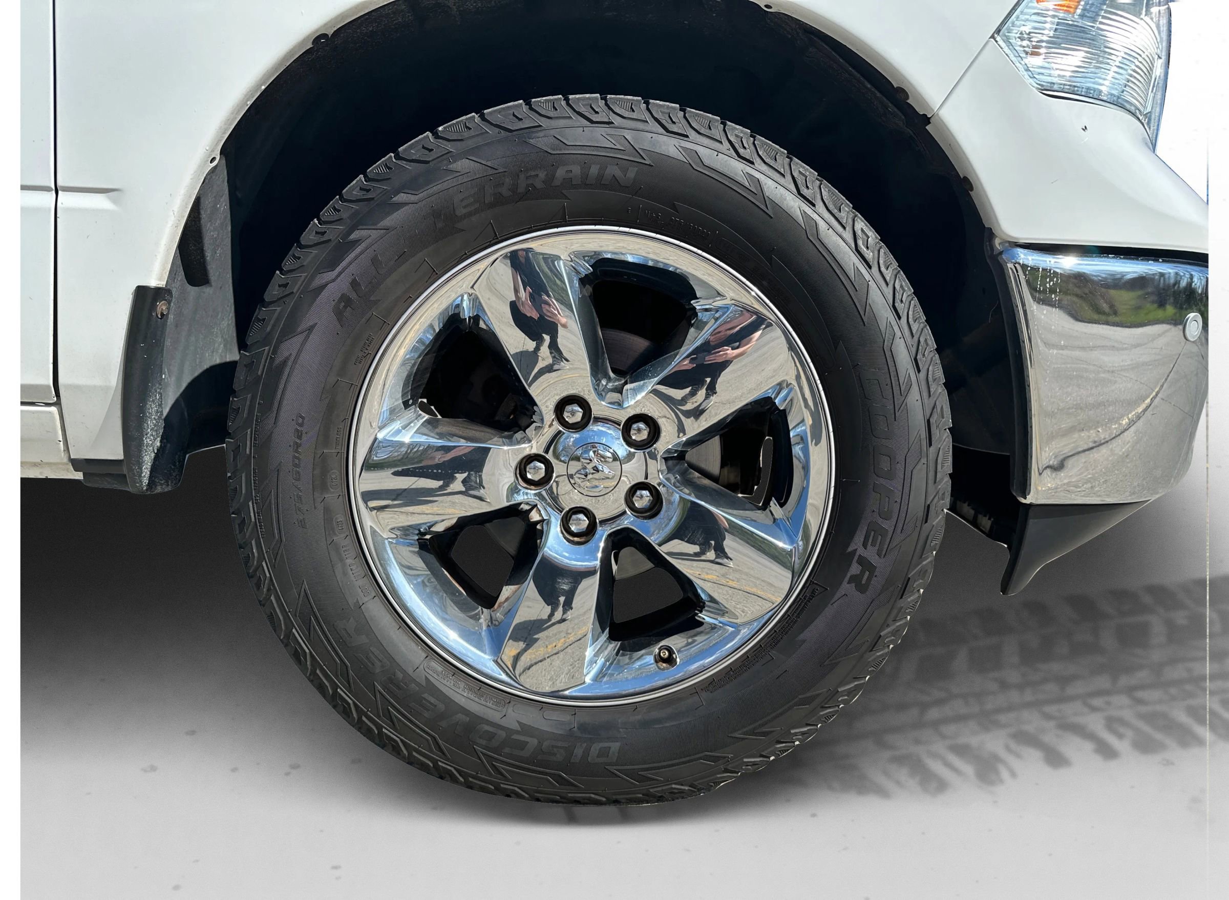 Used 2017 RAM 1500 Big Horn image 24