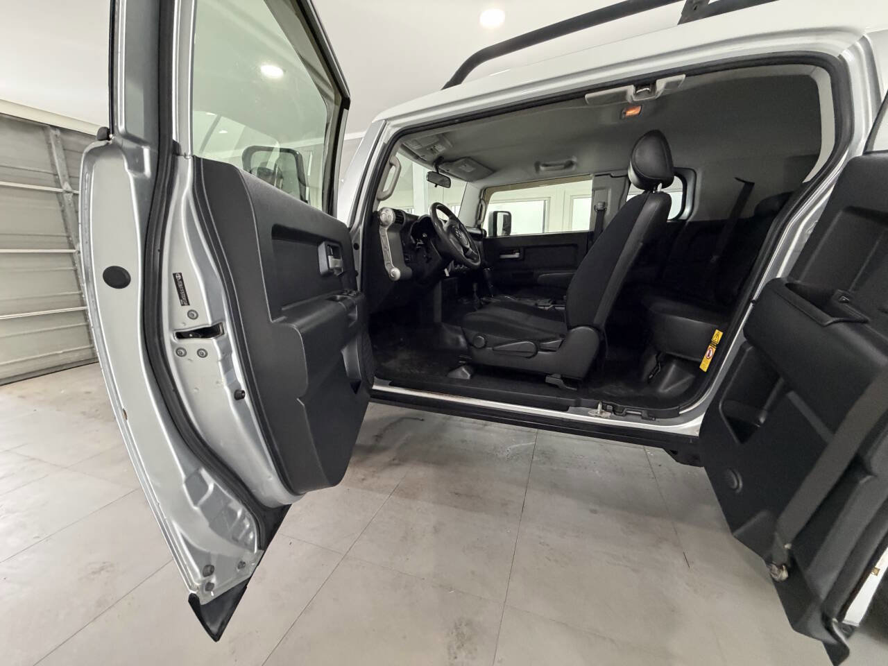 Used 2007 Toyota FJ Cruiser 4WD image 21