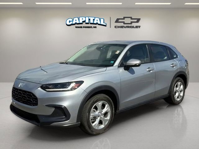 Used 2025 Honda HR-V LX image 1