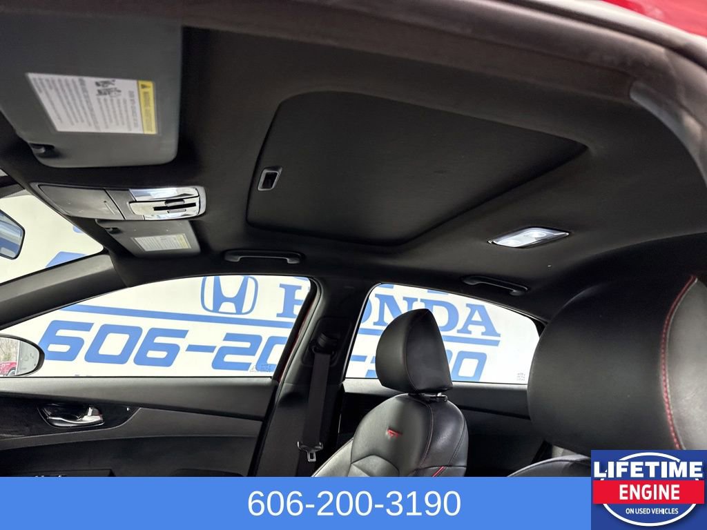 Used 2021 Kia Forte GT w/ GT2 Package image 27