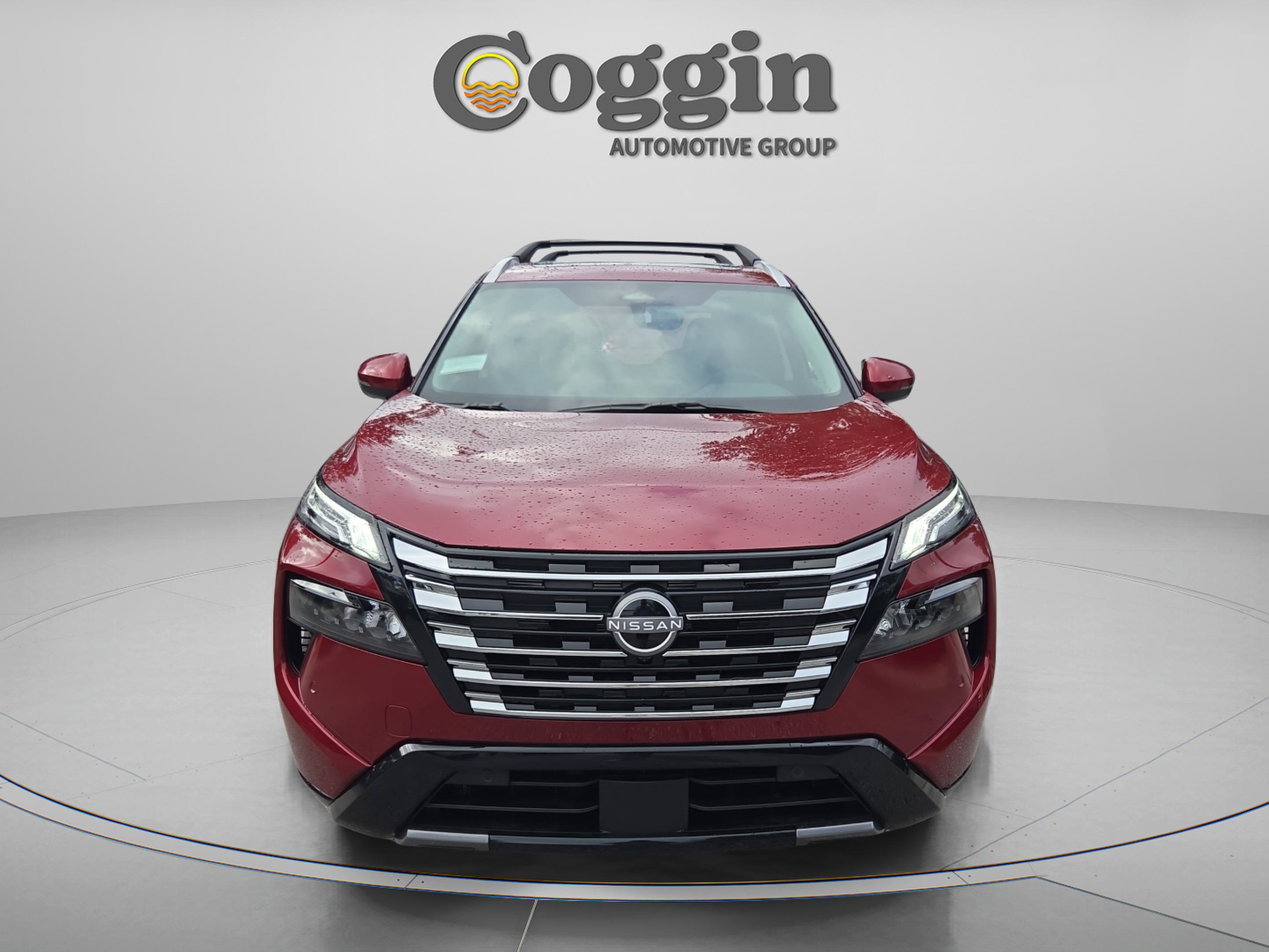New 2026 Nissan Rogue Platinum AWD/4WD image 8