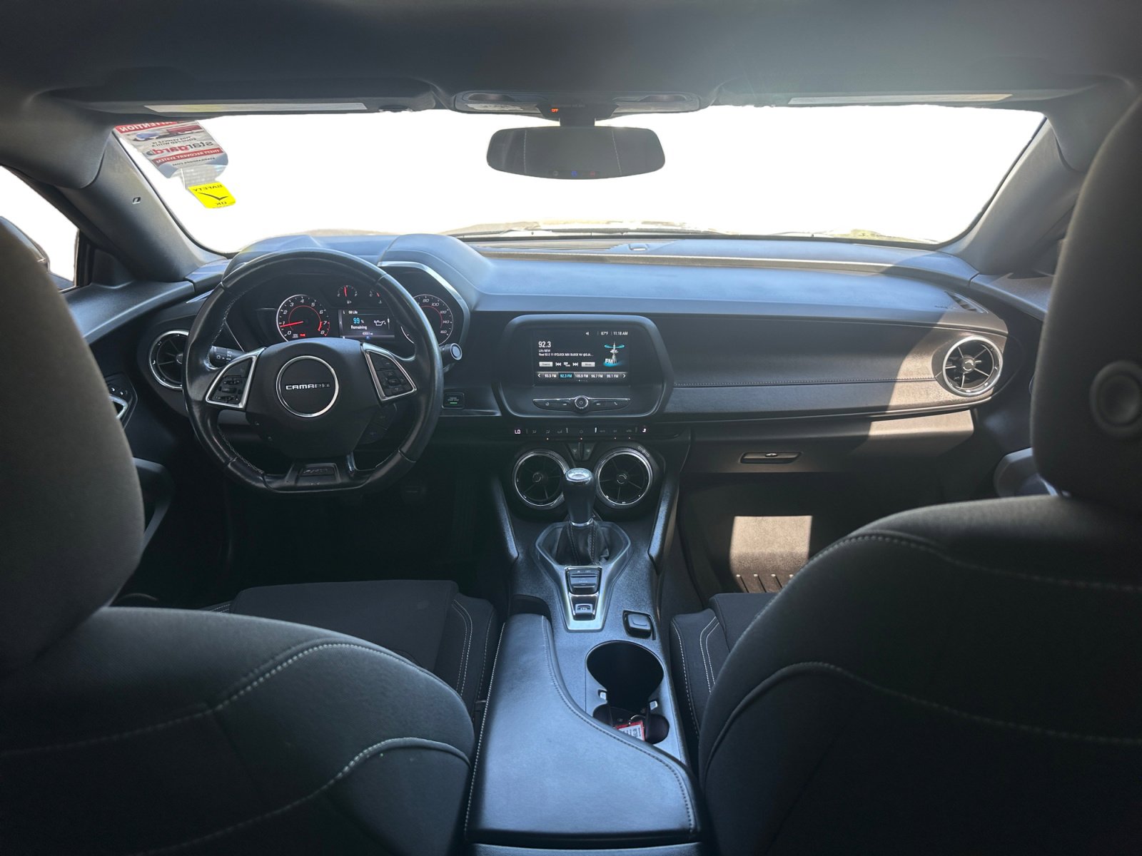 Used 2017 Chevrolet Camaro LS image 10