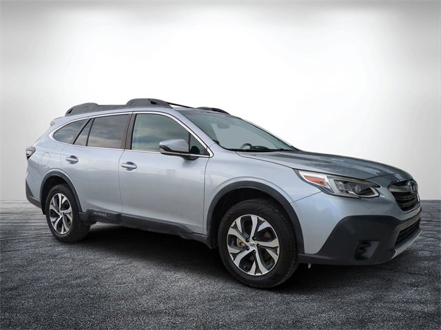 Used 2021 Subaru Outback Limited w/ Popular Package #2