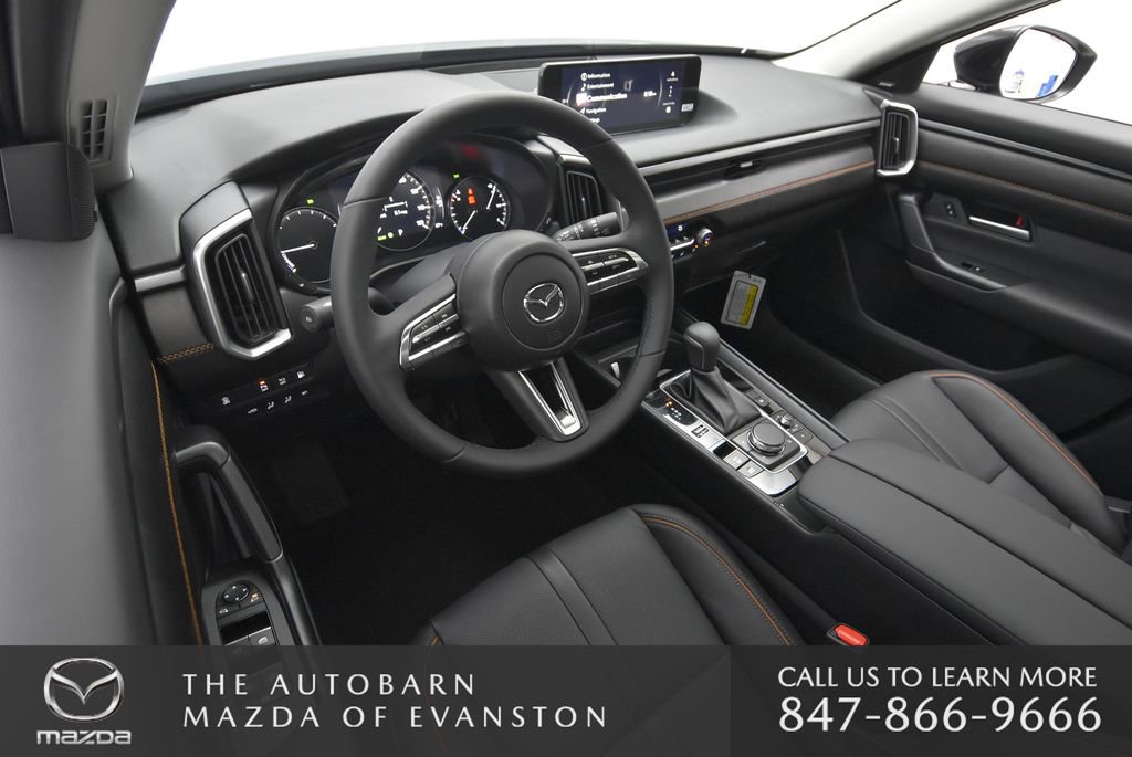 New 2026 MAZDA CX-50 AWD 2.5 Hybrid w/ Premium Pkg image 27