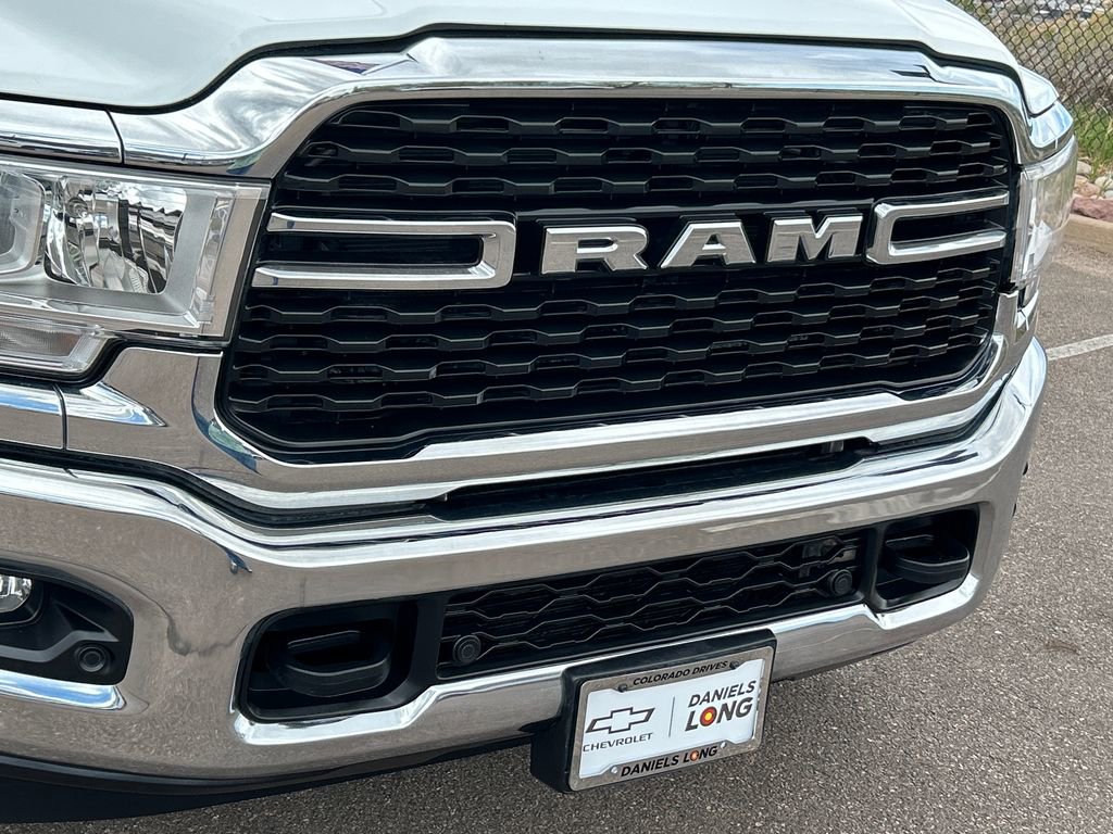 Used 2024 RAM 2500 Big Horn w/ Off Road Package image 21