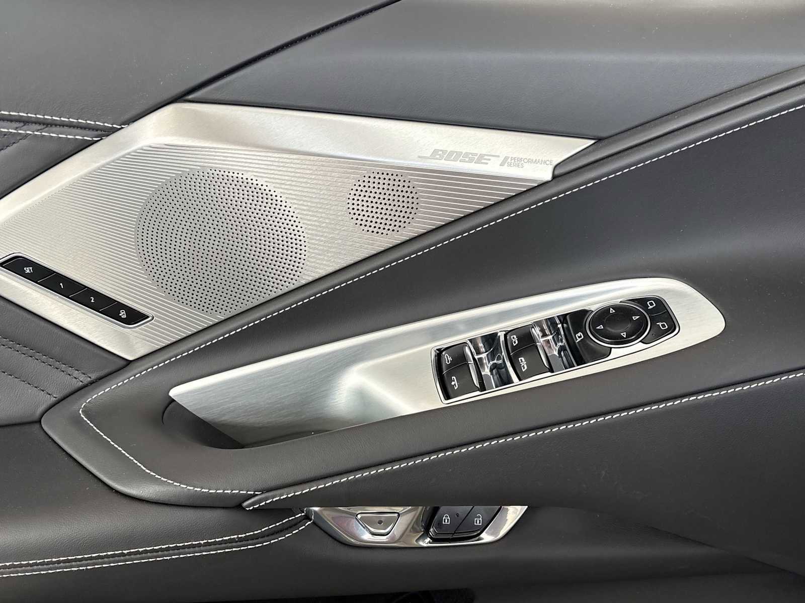 New 2026 Chevrolet Corvette Z06 w/ Z07 Performance Package RWD image 21