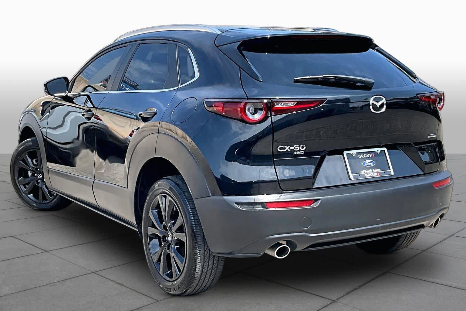 Used 2025 MAZDA CX-30 AWD 2.5 S w/ Select Sport Pkg image 12
