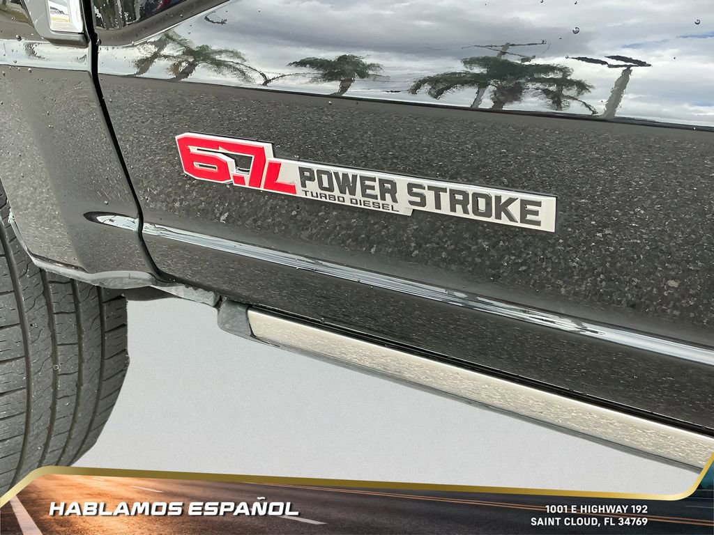 Used 2024 Ford F350 Platinum image 54