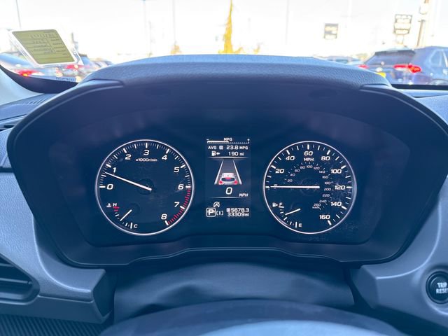 Used 2025 Subaru Crosstrek 2.0i Premium w/ Crosstrek Mirror Package image 20