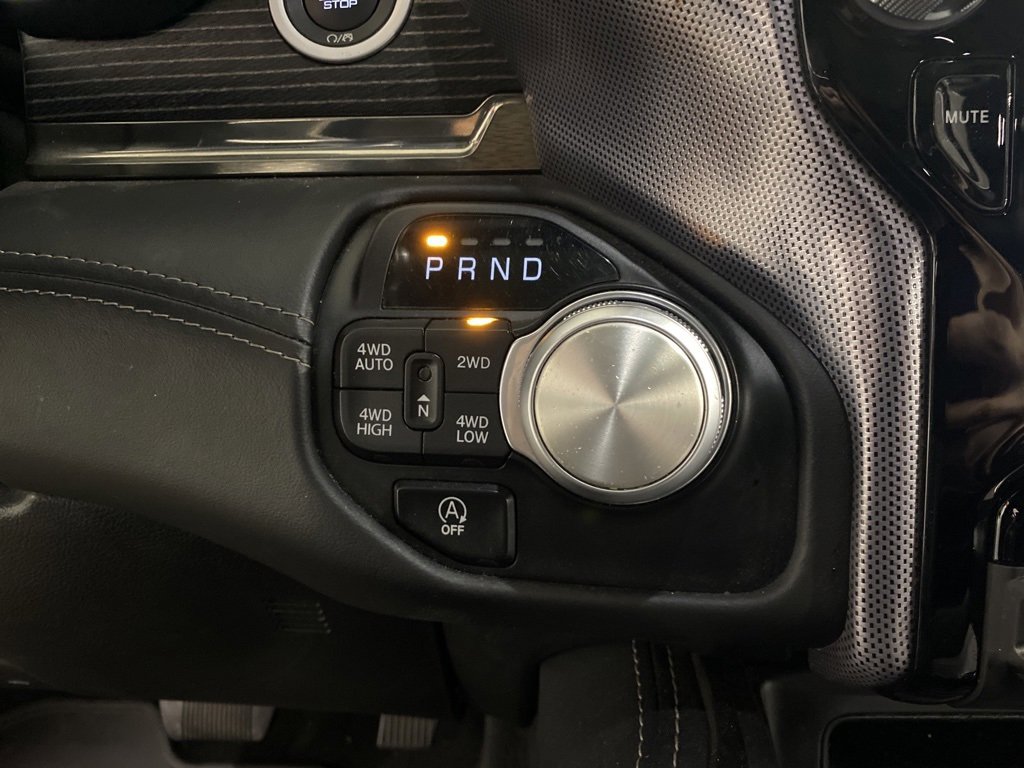 Used 2021 RAM 1500 Limited w/ Night Edition image 13
