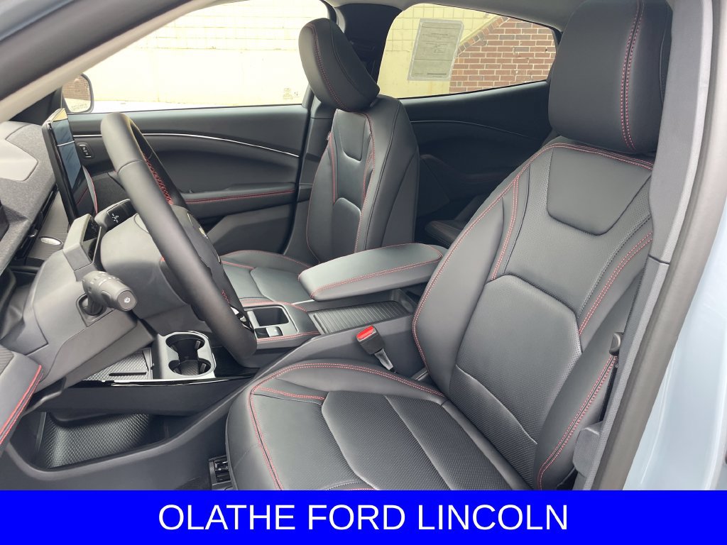 New 2026 Ford Mustang Mach-E Premium w/ Sport Appearance Package AWD/4WD image 9
