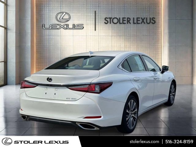 Used 2019 Lexus ES 350 w/ Premium Package image 8
