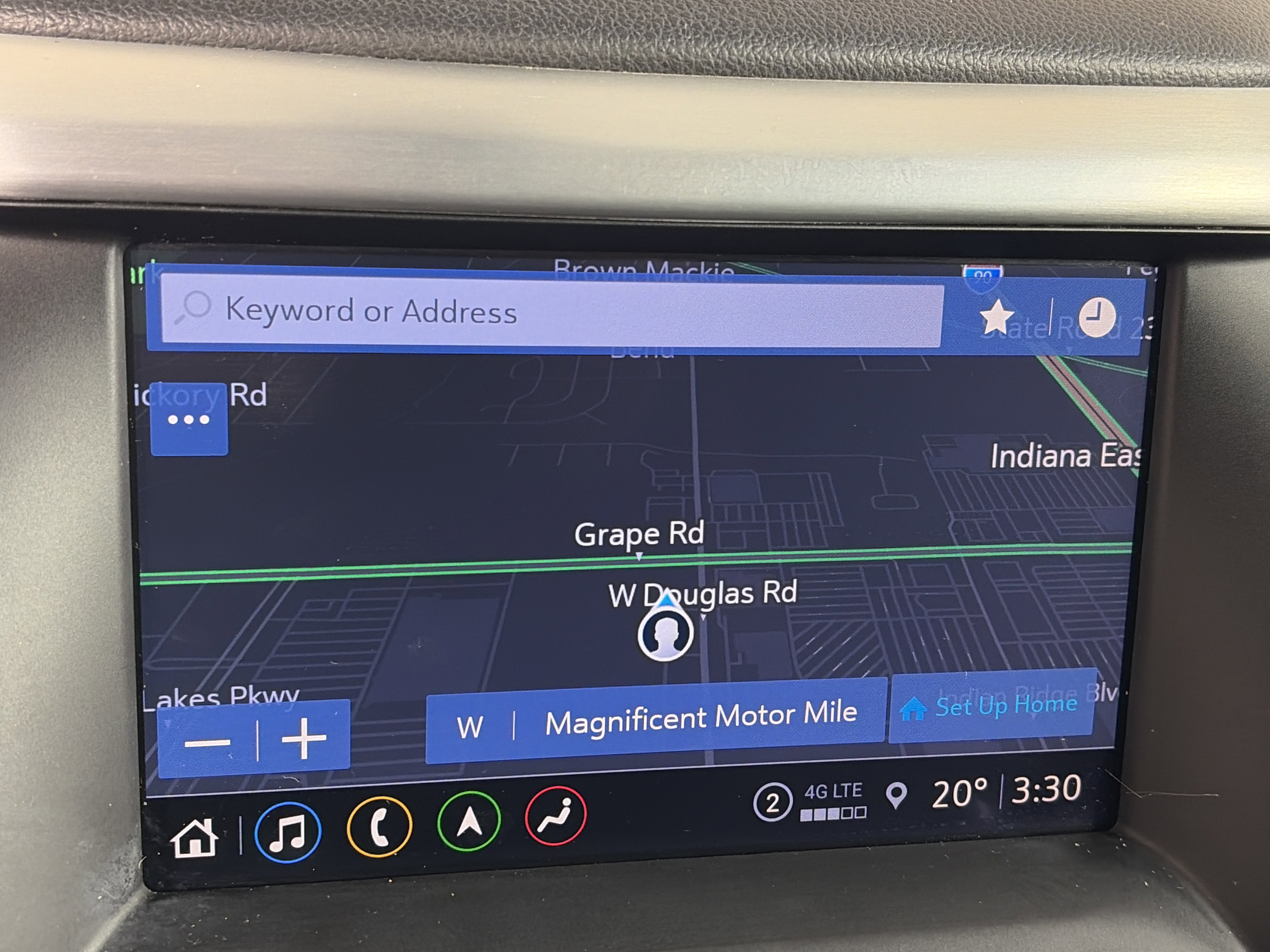 Used 2023 GMC Acadia SLT w/ Preferred Package image 25