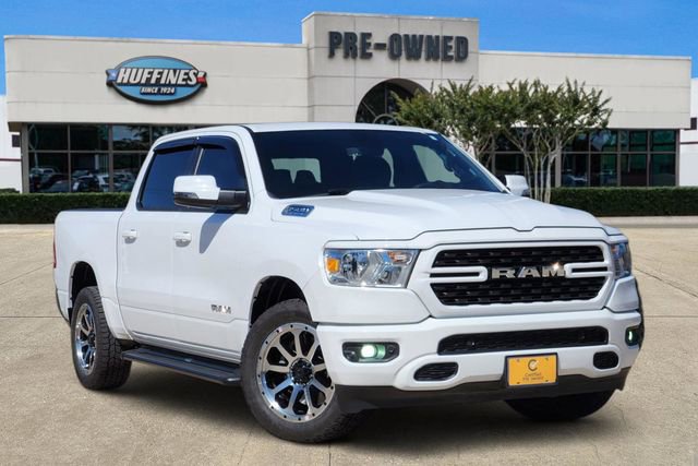 Used 2024 RAM 1500 Lone Star image 1