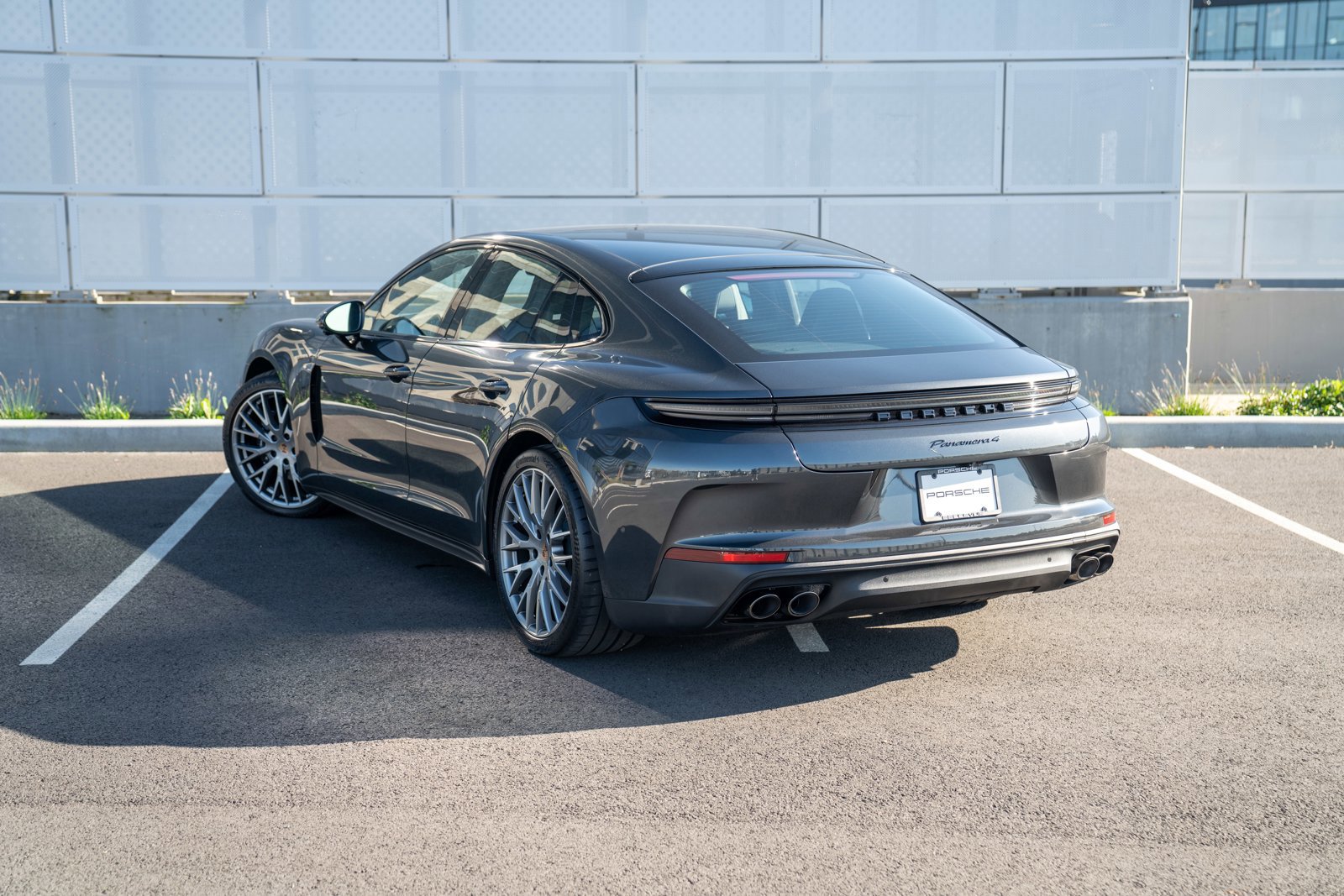 New 2026 Porsche Panamera 4 AWD/4WD image 3