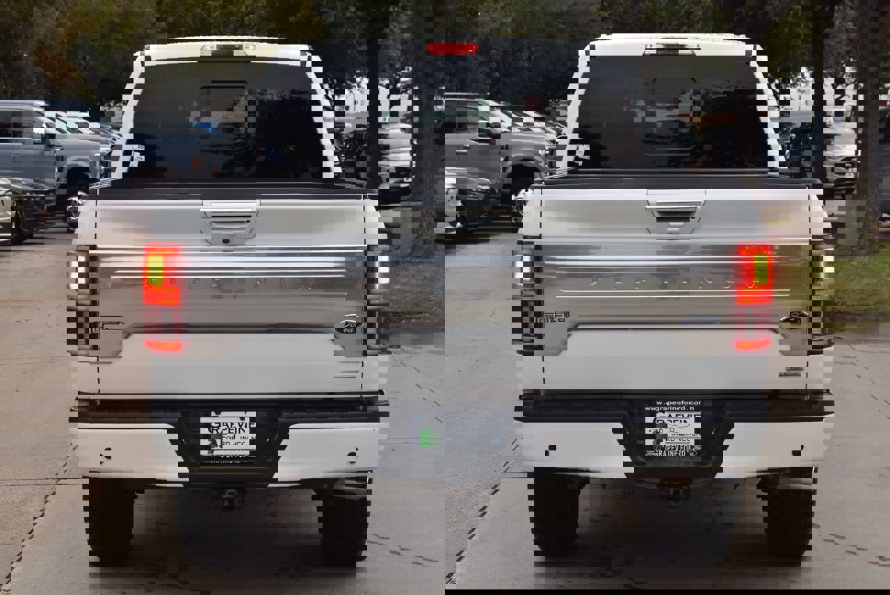 Used 2020 Ford F150 Platinum w/ Equipment Group 701A Luxury image 9