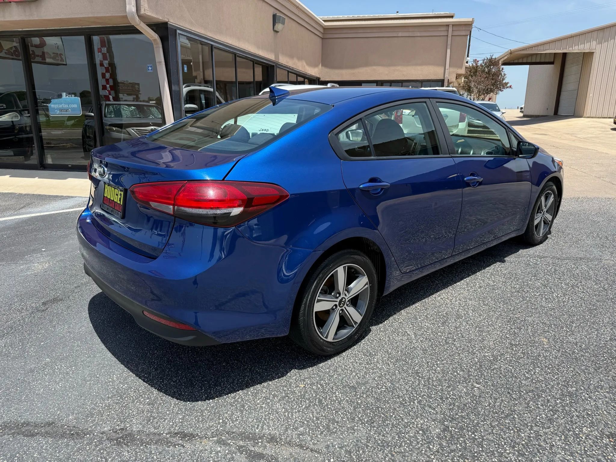 Used 2018 Kia Forte LX w/ LX Popular Package image 5