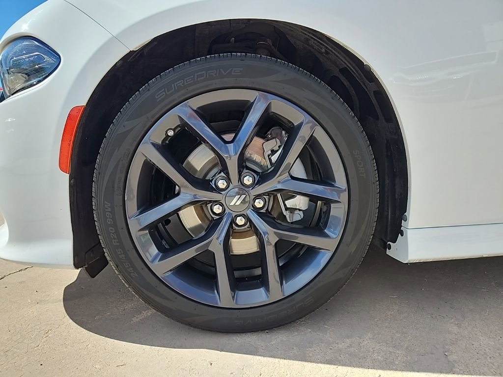 Used 2023 Dodge Charger GT w/ Blacktop Package RWD image 7