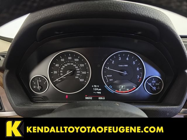 Used 2014 BMW 335i Gran Turismo xDrive AWD/4WD image 15