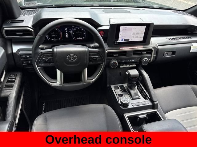 Used 2025 Toyota Tacoma TRD Off-Road AWD/4WD image 64