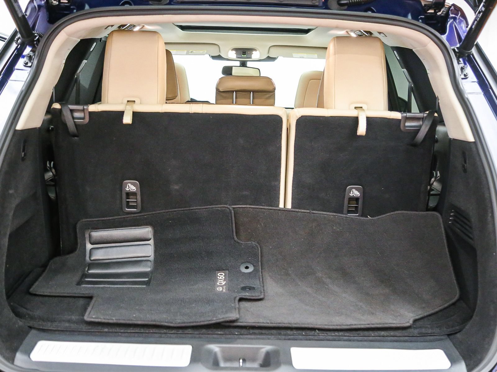 Used 2022 INFINITI QX60 Luxe w/ Cargo Package FWD image 26