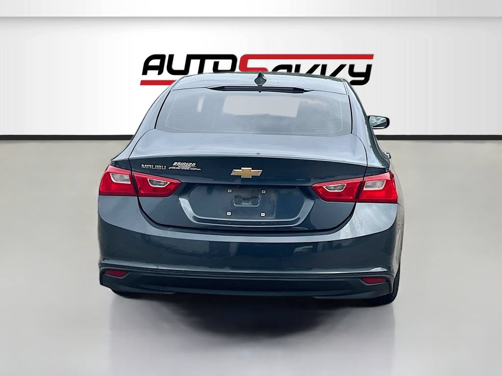 Used 2020 Chevrolet Malibu LS FWD image 6