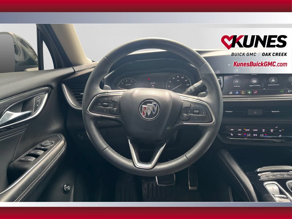 Used 2023 Buick Envision Preferred w/ Sport Touring Package AWD/4WD image 15
