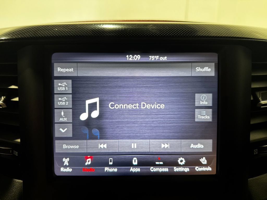 Used 2021 RAM 1500 Rebel w/ Level 1 Equipment Group AWD/4WD image 12