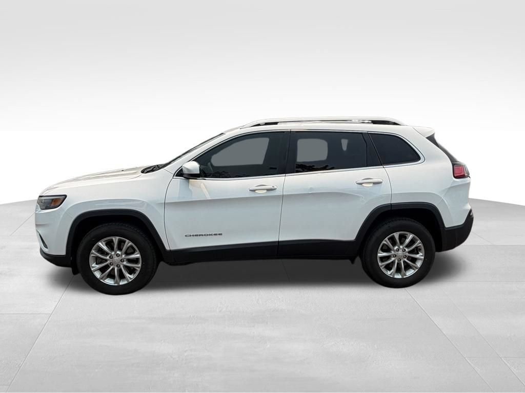 Used 2019 Jeep Cherokee Latitude w/ Popular Appearance Group AWD/4WD image 4