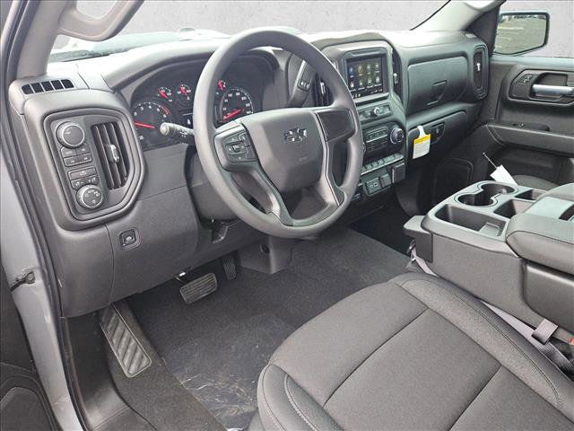New 2026 Chevrolet Silverado 1500 Custom Trail Boss w/ LPO, Dark Essentials Package image 3