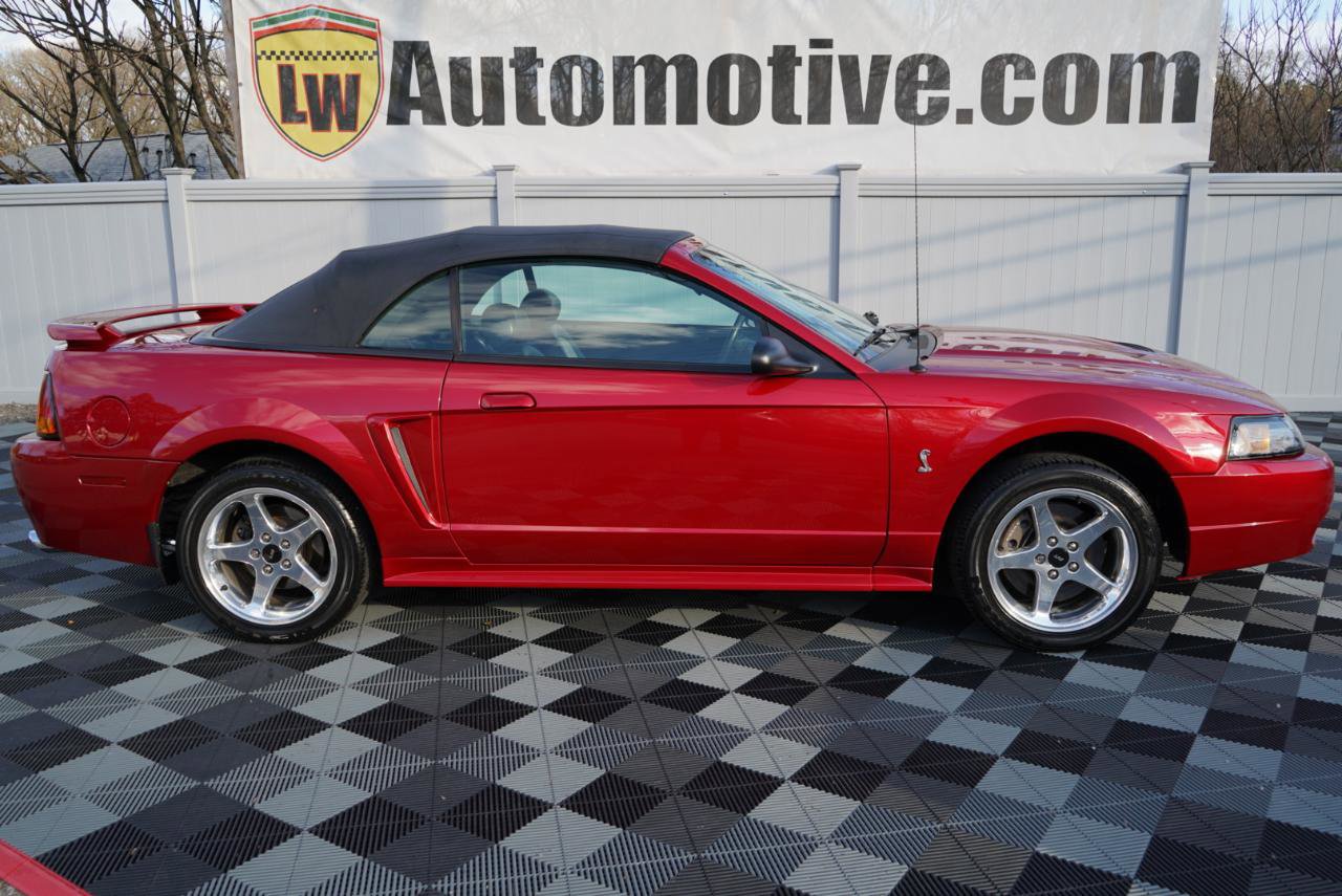 Used 2001 Ford Mustang Cobra image 83